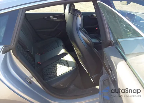 2019 Audi S5 3.0T Premium from USA, damaged, VIN WAUB4CF53KA003096